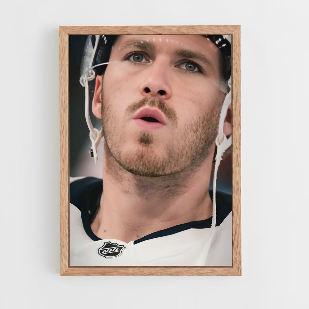 Poster Matthew tkachuk arénas – affiche Hockey sur glace (vue 4)